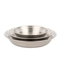 CAMPiii（キャンピー） ASAHIさんのキャンプギア 皿 snow peak