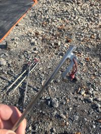 CAMPiii（キャンピー） まっつんさんのキャンプギア ペグ eono