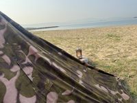 CAMPiii（キャンピー） てぃーえむキャンプさんのキャンプギア テント ハンガリー軍