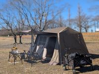 CAMPiii（キャンピー） 好々爺🇯🇵さんのキャンプギア テント Naturehike