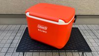 CAMPiii（キャンピー） Tk-Pressさんのキャンプギア クーラーボックス Coleman