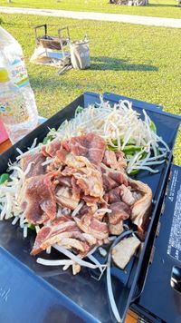 CAMPiii（キャンピー） beruさんのキャンプギア 鉄板 snow peak
