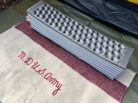 CAMPiii（キャンピー） YOTIさんのキャンプギア マット EVERNEW