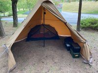 CAMPiii(キャンピー) tellerさんのキャンプギア テント tent-MARK DESIGNS