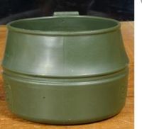 CAMPiii（キャンピー） ウエィダーさんのキャンプギア カップ スウェーデン軍