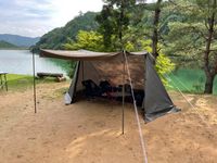 CAMPiii（キャンピー） ごま油さんのキャンプギア テント tent-MARK DESIGNS