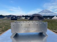 CAMPiii（キャンピー） OYAKATAさんのキャンプギア その他 ヤキトリル