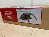 CAMPiii(キャンピー) さとっぺさんのキャンプギア テント Coleman