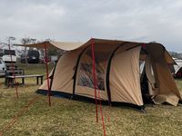CAMPiii（キャンピー） わかよめさんのキャンプギア テント Robens（ローベンス）