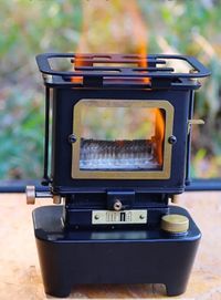 CAMPiii（キャンピー） あやぴーさんのキャンプギア ストーブ mind