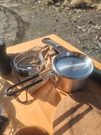 CAMPiii（キャンピー） HARUMAGEDONさんのキャンプギア ケトル DOD