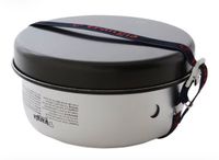 CAMPiii（キャンピー） ゆうさんさんのキャンプギア 鍋 ノーブランド