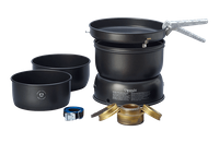 CAMPiii（キャンピー） 1711_Campさんのキャンプギア バーナー trangia