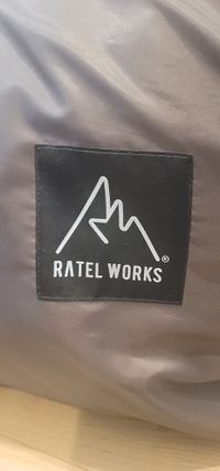 CAMPiii（キャンピー） Gsanさんのキャンプギア テント RATEL WORKS