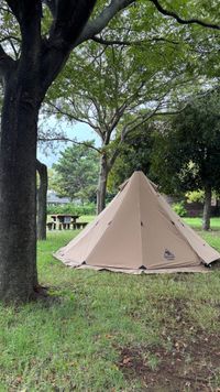 CAMPiii(キャンピー) no-tenkiさんのキャンプギア テント onetigris