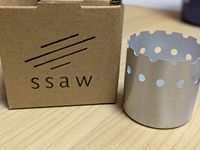CAMPiii（キャンピー） gajumaruさんのキャンプギア ストーブ ssaw