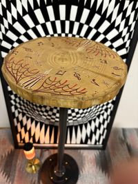 CAMPiii（キャンピー） camping roll♪さんのキャンプギア テーブル ハンドメイド