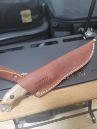 CAMPiii（キャンピー） Gsanさんのキャンプギア ナイフ BPS Knives