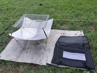 CAMPiii（キャンピー） たかたかぽんたさんのキャンプギア 焚火台 BUNDOK