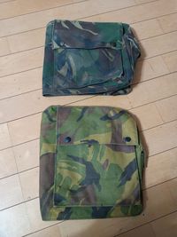 CAMPiii（キャンピー） ウエィダーさんのキャンプギア バックパック オランダ軍