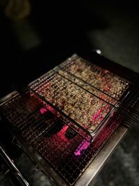 CAMPiii（キャンピー） 空飛ぶくじらさんのキャンプギア 網 TKG