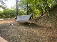 CAMPiii（キャンピー） ぺちゃさんのキャンプギア タープ DOD
