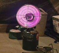 CAMPiii（キャンピー） ke-nさんのキャンプギア ストーブ Coleman