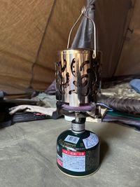 CAMPiii（キャンピー） △kuuga△さんのキャンプギア ストーブ ノーブランド