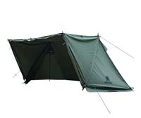 CAMPiii（キャンピー） ミルさんのキャンプギア テント OneTigris 