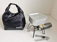 CAMPiii（キャンピー） ASAHIさんのキャンプギア バーナー SOTO