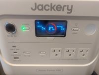 CAMPiii(キャンピー) まささんのキャンプギア その他 Jackery