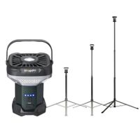 CAMPiii（キャンピー） KABUTOさんのキャンプギア LED BougeRV