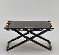 CAMPiii（キャンピー） マッサンさんのキャンプギア テーブル デイトナ