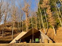 CAMPiii（キャンピー） cocomaruさんのキャンプギア テント CAMP MANIA PRODUCTS