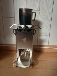 CAMPiii（キャンピー） ウエィダーさんのキャンプギア 焚火台 GearTop