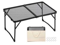 CAMPiii（キャンピー） P-yaさんのキャンプギア テーブル ノーブランド