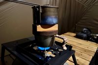 CAMPiii（キャンピー） YUANさんのキャンプギア シェラカップ OLD MOUNTAIN