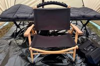 CAMPiii（キャンピー） YUANさんのキャンプギア チェア Kermit