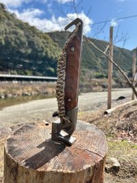 CAMPiii（キャンピー） △kuuga△さんのキャンプギア ハンマー デイトナ