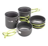 CAMPiii（キャンピー） P-yaさんのキャンプギア 食器セット UJack