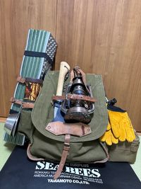 CAMPiii(キャンピー) camping roll♪さんのキャンプギア バックパック ルーマニア軍マウンテンリュック