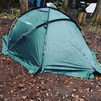 CAMPiii(キャンピー) bb.campさんのキャンプギア テント ノーブランド