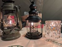 CAMPiii（キャンピー） おうこさんのキャンプギア ランタン tent-MARK DESIGNS