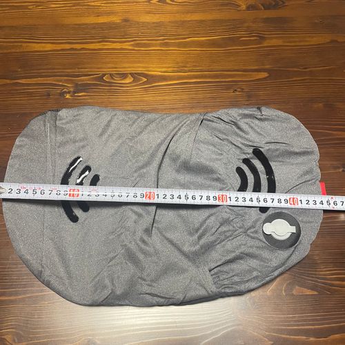 Hikenture スリーピング 枕 フォレキャンさんのキャンプギア CAMPiii（キャンピー） -キャンプ専用SNS キャンプのすべてがここに集まる-