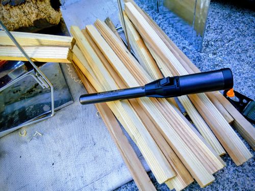 UNIFLAME ユニフレーム ヒーティング バーナー ｷｬﾑﾗｰ@RMS099さんのキャンプギア CAMPiii（キャンピー） -キャンプ専用SNS キャンプのすべてがここに集まる-