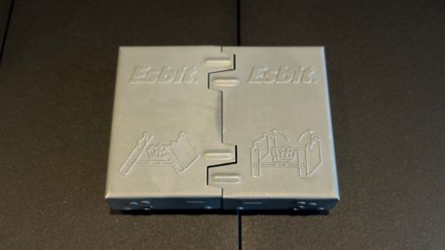Esbit ヒーティング ストーブ Tk-Pressさんのキャンプギア CAMPiii（キャンピー） -キャンプ専用SNS キャンプのすべてがここに集まる-