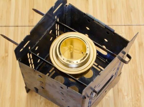 Trangia ヒーティング バーナー Camp 'n'g  Roll♪🏁さんのキャンプギア CAMPiii（キャンピー） -キャンプ専用SNS キャンプのすべてがここに集まる-
