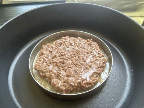 ソトレシピ クッキング フライパン boorishcamperさんのキャンプギア CAMPiii（キャンピー） -キャンプ専用SNS キャンプのすべてがここに集まる-