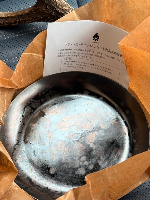 TAKIBISM クッキング 鉄板 camping roll♪さんのキャンプギア CAMPiii（キャンピー） -キャンプ専用SNS キャンプのすべてがここに集まる-