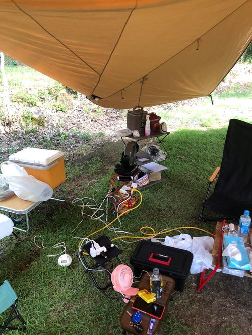 vision peaks テント、タープ テント KINOKO_MUSTANGさんのキャンプギア CAMPiii(キャンピー) -キャンプ専用SNS キャンプのすべてがここに集まる-